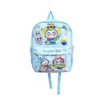 ราคา กระเป๋าเป้ 16 นิ้ว ลายการ์ตูน งานหนัง PU หนา แข็งแรง รับน้ำหนักได้เยอะ กันน้ำ กดเลือกลายได้ (21963300396)