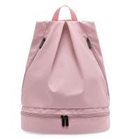 ราคา Kai Si Ke กระเป๋ากันน้ำแบบแยกเปียกและแห้งสำหรับกลางแจ้งกระเป๋าเป้สะพายหลังออกกำลังกายสำหรับกระเป๋าว่ายน้ำชายและหญิงชุดฝึกซ้อม (20680613400)