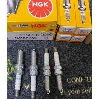 ราคา Ngk ILMAR7A8 หัวเทียนเลเซอร์อิริเดียม สําหรับ Suzuki Every Wagon DA17 RO6A eng Mazda Scrum Dg17w 4 ชิ้น (21542651406)