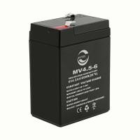 ราคา แบตเตอรี่แห้ง SN4 5 6 VRLA Batteries แบต สำรองไฟ UPS ไฟฉุกเฉิน รถไฟฟ้า รถเด็กเล่น รถของเล่น แบตเตอรี่6V4 5AH 20HRแบตเตอรี่แบบแห้ง (21903661691)