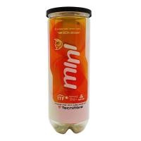 ราคา FBT x TECNIFIBRE ลูกเทนนิส สำหรับเด็ก ฝึกหัด ลูกช้า TF SOFT จุดเขียว 52805 MINI จุดส้ม 52806 (21407720754)