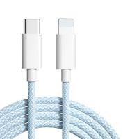 ราคา สายชาร์จไอโฟน 1 5M USB C PD 20W 3A Fast Charger สำหรับ iPhone 1411 12 13 Pro Max Mini XR XS X 7 8 6 Plus 5 SE MacBook iPad หัวชาร์จเร็ว For iPhone Samsung Huawei Xiaomi OPPO VIVO Realme (17345234811)