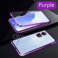 ราคา Oppo Reno 11 สองกระจกด้านข้าง360ฝาแข็งพลิกเคสโทรศัพท์สำหรับ Oppo Reno 11 F 11 11 Pro 10 Pro Plus Reno10Pro Reno10 5G 2024เคสคลุมทั้งหมดสองด้านฝาหลังป้องกันกล้อง (21609269693)