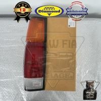ราคา ไฟท้าย โคมไฟท้าย NISSAN BIG M 925 ปี 1990 1995 ยาวประมาณ 40 6 เซนติเมตร นิสสัน บิ๊กเอ็ม 925 ตราเพชร ไดมอนด์ Diamond (19354236913)