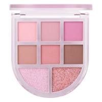 ราคา ของแท้ พาเลทอายแชโดว์ ODBO Romance mood eyepalette ทาตาชิมเมอร์โอดีบีโอ กลิตเตอร์วิ้งๆ (21780073092)