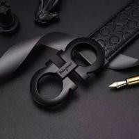 ราคา เข็มขัดวัยรุ่นวัยกลางคนเข็มขัดสูทแบบเป็นทางการรูปที่ 8 เข็มขัดธุรกิจหนังแท้หัวเข็มขัดเข็มขัดผู้ชาย (20621741071)