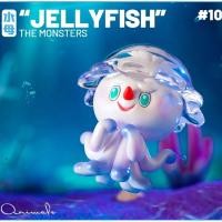 ราคา Popmart ฟองมาร์ท The มอนสเตอร์สัตว์เอลฟ์ labubu สัตว์กล่องตาบอดของเล่นทำมือ (21639708743)