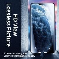 ราคา ฟิล์มกระจกเทมเปอร์จาก Remax สำหรับ IPhone13 12 12 12 Pro Mini 12 Pro Max กระบวนการพื้นผิว3D กันรอยนิ้วมือไม่หลุดลอกความแข็ง9H ง่าย (14760892723)