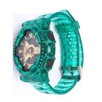 ราคา เคสป้องกันสายนาฬิกาข้อมือแบบใสสำหรับผู้ชาย GA 120 GA 110นาฬิกา Casio กีฬาเรซินสีสันสดใส GD 110 G SHOCK (20400153216)