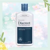 ราคา 250 ml Restoria Discreet Colour Restoring Cream ครีมแต่งผมดำ เรสโตเรีย 250 มล เปลี่ยนสีผมขาวคืนสู่สีผมที่แลดูเป็นธรรมชาติ สินค้าพร้อมส่งฟรี (21836701972)