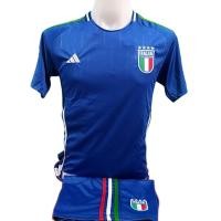 ราคา เสื้อฟุตบอลกีฬาผู้ใหญ่ ทีมชาติอิตาลีชุดยูโร ITALI ชุดเย้า เยือน ฤดูกาล 2023 2024 ปีล่าสุด ราคาถูก (21205141847)