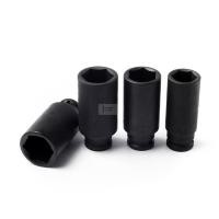 ราคา Force 4458508 4458541 ลูกบ็อกซ์ลม 6 เหลี่ยม แกน 1 2 นิ้ว ยาว 85mm กดเลือกขนาดก่อนสั่งนะค่ะ มีตั้งแต่เบอร์ 8mm 41mm เหล็กเกรด CR MO แข็งพิเศษ (1545878833)