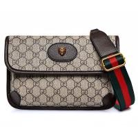 ราคา แฟชั่นใหม่เกาหลีกระเป๋า Messenger สุทธิหัวเสือแดงหญิงกระเป๋า (21493465606)