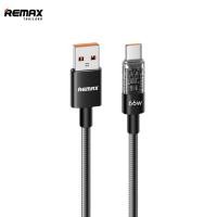 ราคา REMAX Cable Type C 66W รุ่น RC 161a สายชาร์จโทรศัพท์มือถือ (21689102018)