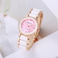 ราคา นาฬิกาผู้หญิงแฟชั่น Senkq นาฬิกาควอตซ์กันน้ํากุหลาบทองรุ่น T31 (21185616548)