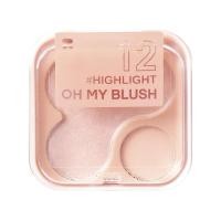 ราคา OH MY BLUSH 2in1 4 3g (20889576038)