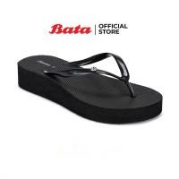 ราคา Bata บาจา รองเท้าแตะหูหนีบลุยน้ำไม่ลื่นสำหรับผู้หญิง รุ่น SUMMER ดำ 6716111 เบจ 6718111 แดง 6715111 เขียว 6717111 (21636854061)