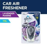 ราคา เกลด สปอร์ต น้ำหอมปรับอากาศในรถ 7มล Glade Sport Car Air Freshener Starter 7ml (21376247850)