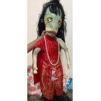 ราคา ตุ๊กตาบูรพาใส่ชุดไทย ตุ๊กตา บูรพา ส่งจากไทย (21772554319)