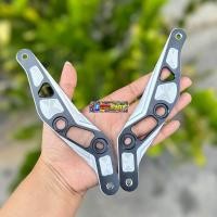 ราคา ขายึดชิวหน้า ปิดกันตก FORZA350 ฟอซ่า350 ขาจับชิวอลูมิเนียมหนา ขายึดชิวฟอซ่า ปิดกันตกฟอซ่า (21826248596)