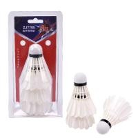 ราคา ชุดแบตมินตัน ZJ7705แบตมินตันขนเป็ด16ชิ้นหัวลูกบอลโฟมการ์ด3ใบ Goodsbikez4กีฬา (20036750080)