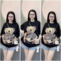 ราคา New น่ารักมาก มีให้เลือก 3 สีจุกๆเซทเสื้อ กางเกง ผ้านุ่มใส่สบาย เก๋สุด (21957917850)