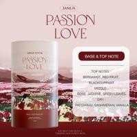 ราคา Janua Kiss Me More Passion Love Dreamy แจนยัวร์ ครีมมี่ มาย คิสมีมอร์ แพชชั่นเลิฟ ผู้หญิง น้ำหอม (21969381451)