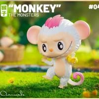 ราคา Popmart ฟองมาร์ท The มอนสเตอร์สัตว์เอลฟ์ labubu สัตว์กล่องตาบอดของเล่นทำมือ (21639708749)