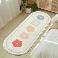 ราคา พรมเช็ดเท้า พรมขนนุ่ม พรมห้องนอน ขนนุ่มพิเศษ พรมแต่งห้อง พรมมินิมอล พรมแต่งบ้าน พรมปูพื้นห้อง (21144782398)