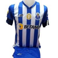 ราคา เสื้อฟุตบอลกีฬาผู้ใหญ่ ทีมสโมสรฟุตบอลทีมเอฟซี ปอร์โต้ FC Porto ชุดเย้า ฤดูกาล 2022 2023 ปีล่าสุด ราคาถูก (16413331218)