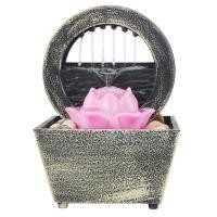 ราคา น้ำพุน้ำในร่ม Fountain Ornament น้ำพุในร่ม น้ำพุตั้งโต๊ะ เดสก์ท็อปน้ำพุน้ำน้ำพุงานฝีมือสำหรับตกแต่งโต๊ะสำนักงานในบ้าน (21717988222)