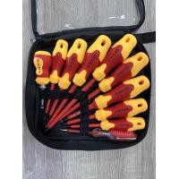 ราคา OMY ชุดไขควงกันไฟฟ้า 10ตัว ไขควงช่างไฟ ไขควงด้ามยาง ไขควงกันไฟ พร้อมถุงซิป ไขควง ไขควงลองไฟ ไขควงกันไฟ ไขควงวัดไฟ สินค้าพร้อมส่ง (16476898266)