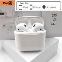 ราคา หูฟังบูลทูธ หูฟังไร้สายบูลทูธ ของแท้ 100 เสียงระดับ HD Bluetooth 5 0 ควบคุมแบบสัมผัส พร้อมไมโครโฟน สำหรับ IOS Android (21989504302)