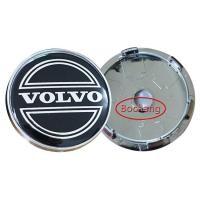 ราคา อัพเกรดใหม่4ชิ้น ล็อต60มม ฝาครอบดุมล้อรถที่แปลงแล้วสำหรับ Volvo (15792230925)