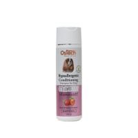 ราคา Ostech ออสเทค แชมพูสูตรไฮโปอัลเลอร์เจนิค สําหรับสุนัขผิวแพ้ง่าย พร้อมผสมครีมนวดให้ขนนุ่มสลวย (10345039073)