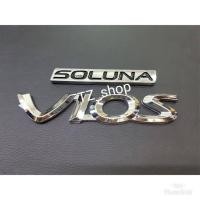 ราคา โลโก้ soluna vios สำหรับรถ toyota (1175336534)