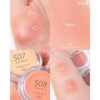 ราคา 4U2 FOR YOU TOO SHIMMER BLUSH บลัชออนเนื้อชิมเมอร์ (19661956267)