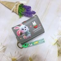 ราคา P08 กระเป๋าสตางค์ผู้หญิง กระเป๋าสตางค์กระเป๋าสตางค์ผู้หญิงใบสั้น 3 พับ (21822929060)