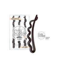 ราคา invisibobble waver plus สี pretty dark 1 กล่องมี 3 ชิ้น (1383350029)