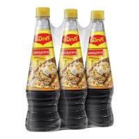 ราคา ราคาส่ง แม็กกี้ ซอสปรุงอาหาร 680 มล x 3 ขวด Maggi Seasoning Sauce 680 ml x 3 Bottles ล็อตใหม่ โปรคุ้ม เก็บเงินปลายทาง (15438366367)