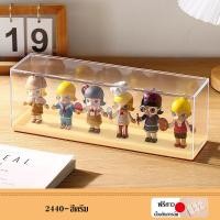 ราคา กล่องใส่โมเดล กล่องโชว์โมเดล กล่องใส่ฟิกเกอร์ ชั้นวางโมเดลอคริลิค กล่องใส่ตุ๊กตากันฝุ่นวางซ้อนกันได้ รุ่น 2440 (21992944301)