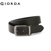 ราคา Giorda Men Belt Reversible Leather Belt For Men Casual Essential Men Accessory COD (21920519986)