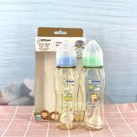 ราคา ขวดนม ATTOON Tritan Softop 8 ออนซ์ คอแคบ สีชา แพ๊ค 2 ขวด (20175997515)