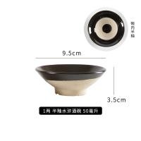 ราคา ชามเหล้าแบบโบราณชามดินแบบโบราณชามใส่เหล้าแบบตั้งพื้นสไตล์โบราณชามใส่เหล้าแบบตั้งพื้นชามใส่เครื่องปรุงเนื้อหยาบชามนึ่งชามใส่เหล้าขนาดเล็กใช้ในครัวเรือนสไตล์จีน (10576614965)