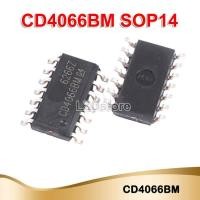 ราคา 10Pcs CD4066BM CD4066BM96 SOP14 CD4066 SMD ใหม่ (20244114027)