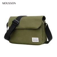 ราคา Bei Bao Bao กระเป๋าสะพายผญกระเป๋าสะพายชาย กระเป๋า สะพาย ชาย ผ้าใบ กระเป๋าสะพายสีดำ กระเป๋าย่ามผ้า กระเป๋าผ้าเก๋ๆ กระเป๋าสพายขาง กระเป๋านักเร (7348488305)