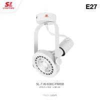 ราคา SL LIGHTING โคมไฟแทรคไลท์ โคมไฟส่องเฉพาะจุด Track Light รุ่น SL 7 636A 636C (8468801201)