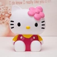 ราคา HelloKitty กระปุกออมสินขนาดใหญ่มากกระปุกออมสินสร้างสรรค์น่ารักสำหรับเด็กของขวัญวันเกิดผู้หญิงพิมพ์ได้ LG (20638455125)