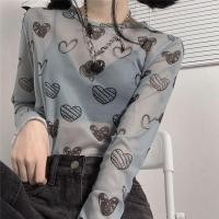 ราคา เสื้อเชิ๊ตแขนยาวผ้าบางเสื้อเชิ๊ตป้องกันแสงแดดสไตล์เกาหลี (21783556805)