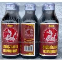 ราคา เครื่องดื่มตราพญานาค แพ็คละ6ขวด (21959637427)